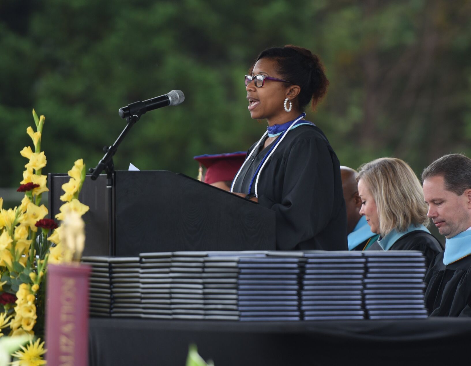 Atkins graduation